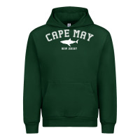 Forest Green cape may new jersey shark travel gift t shirt t shirt Urban Hoodie - maiPhamDesign