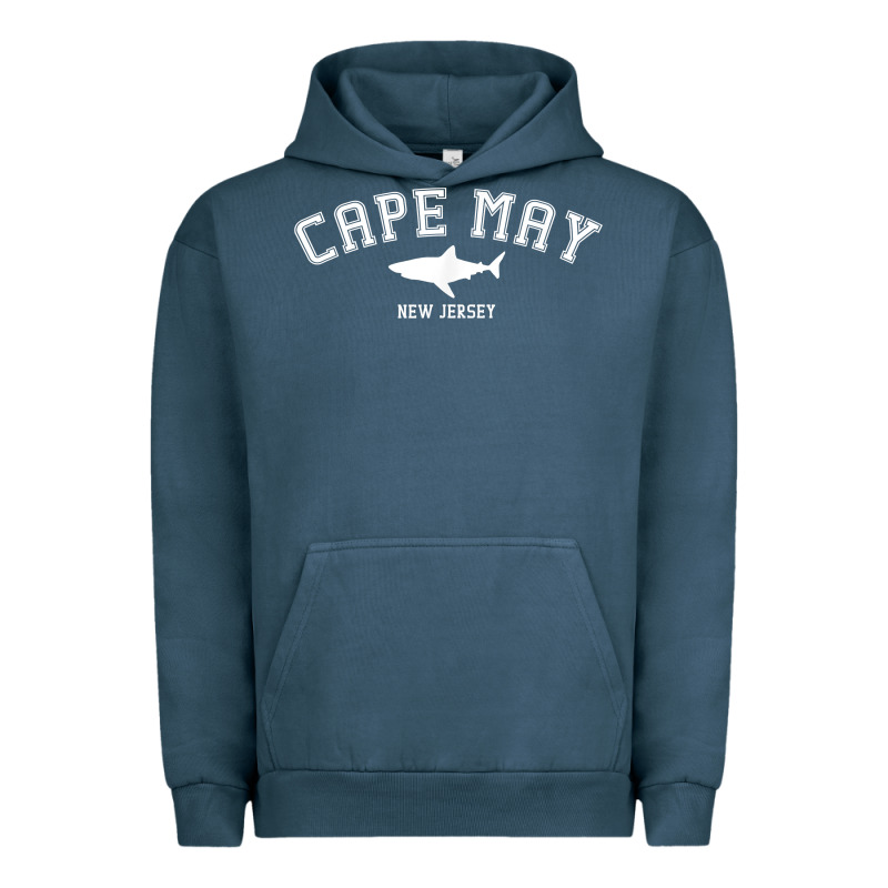Cape May New Jersey Shark Travel Gift T Shirt T Shirt Urban Hoodie by maiPhamDesign | Teevron