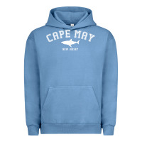 Pigment Pebble Blue cape may new jersey shark travel gift t shirt t shirt Urban Hoodie - maiPhamDesign