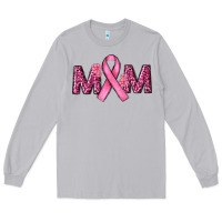 Moon Dust cancer ribbon mom Long Sleeve Tee - RanaPortraitStore