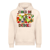 Sandshell cinco de drinko Urban Hoodie - JahusDesignShop