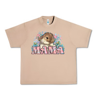 Burro Easter Bunny Mama  mother's day Urban Heavy Tee - HowdyJamesFarm
