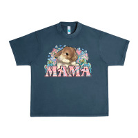 Easter Bunny Mama  Mother's Day Urban Heavy Tee | Teevron