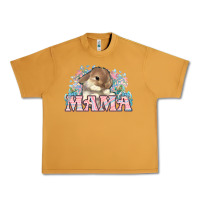 Peanut Butter Easter Bunny Mama  mother's day Urban Heavy Tee - HowdyJamesFarm