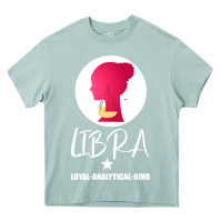 Arona Libra Zodiac Sign Horoscope Birth Gift Girl Heavy Core Tee - Bettercallsaul
