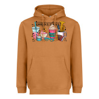 Meerkat music teacher Heavyweight Hoodie - AdoDesignShop