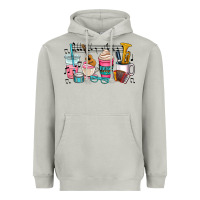 Moon Dust music teacher Heavyweight Hoodie - AdoDesignShop