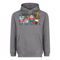 Storm music teacher Heavyweight Hoodie - AdoDesignShop