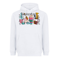White music teacher Heavyweight Hoodie - AdoDesignShop