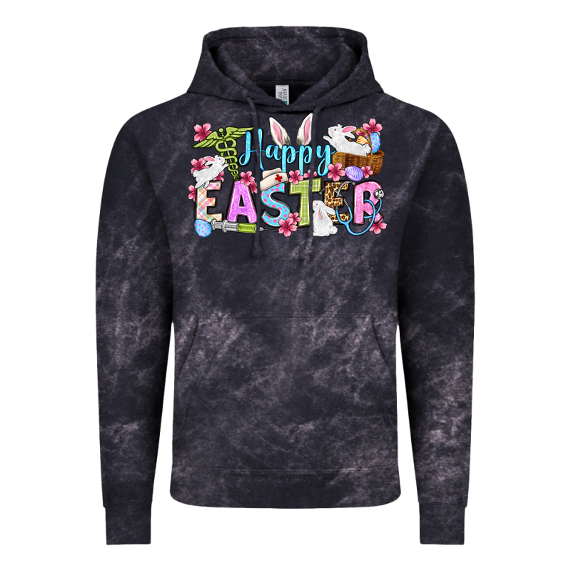Happy Easter Nurse Vintage Hoodie by OliviaCreatesArt | Teevron