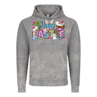Cloud Rock Happy Easter Nurse Vintage Hoodie - OliviaCreatesArt