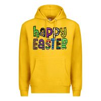 Lemon Happy Easter Premium Hoodie - CowhideDigitalArt