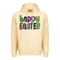 Pina Colada Happy Easter Premium Hoodie - CowhideDigitalArt