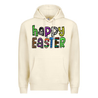 Sandshell Happy Easter Premium Hoodie - CowhideDigitalArt