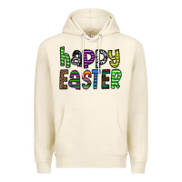 Tofu Happy Easter Premium Hoodie - CowhideDigitalArt