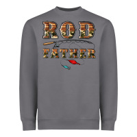 Storm rod father Heavyweight Sweatshirt - Artiststas