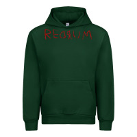 Forest Green REDRUM T-Shirt Urban Hoodie - maiPhamDesign