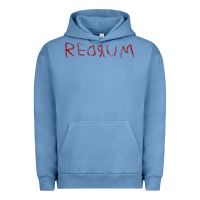 Pigment Pebble Blue REDRUM T-Shirt Urban Hoodie - maiPhamDesign