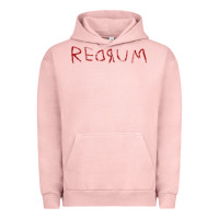 Pigment Salmon REDRUM T-Shirt Urban Hoodie - maiPhamDesign