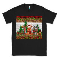 Black joy reindeer Classic Tee - Jasminsmagicworld