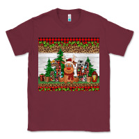 Burgundy joy reindeer Classic Tee - Jasminsmagicworld