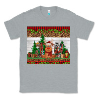 Heather Grey joy reindeer Classic Tee - Jasminsmagicworld