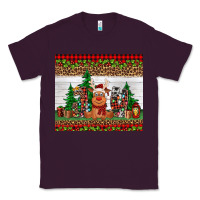 Plum joy reindeer Classic Tee - Jasminsmagicworld