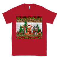 Red joy reindeer Classic Tee - Jasminsmagicworld