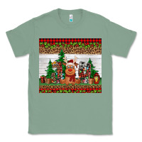 Sage joy reindeer Classic Tee - Jasminsmagicworld