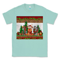 Seafoam joy reindeer Classic Tee - Jasminsmagicworld