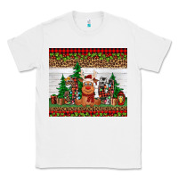 White joy reindeer Classic Tee - Jasminsmagicworld