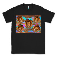 Black lion Classic Tee - Artiststas