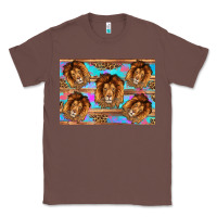 Chestnut lion Classic Tee - Artiststas