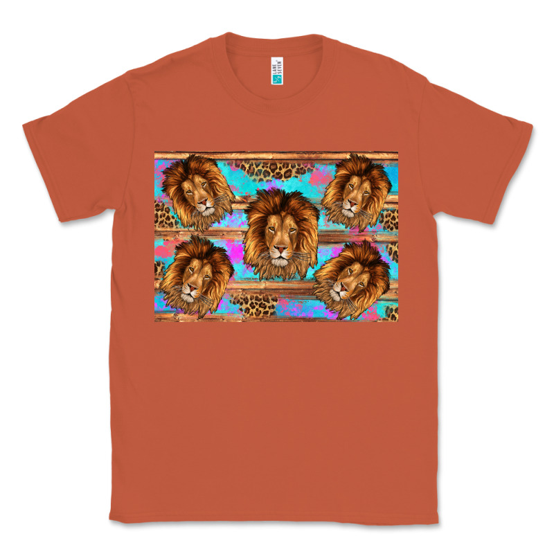 Lion Classic Tee by Artiststas | Teevron
