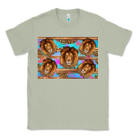 Matcha lion Classic Tee - Artiststas