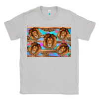 Moon Dust lion Classic Tee - Artiststas