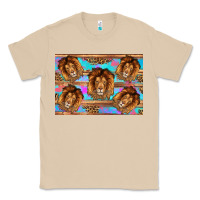 Mushroom lion Classic Tee - Artiststas
