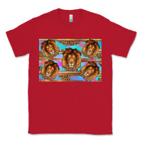 Red lion Classic Tee - Artiststas