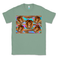 Sage lion Classic Tee - Artiststas