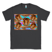 Smoke lion Classic Tee - Artiststas