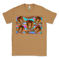 Toasted Coconut lion Classic Tee - Artiststas