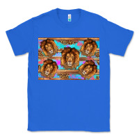 True Royal lion Classic Tee - Artiststas