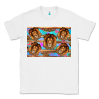White lion Classic Tee - Artiststas
