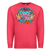 Cardinal race girl Premium Sweatshirt - AdoDesignShop