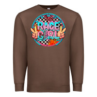 Chestnut race girl Premium Sweatshirt - AdoDesignShop