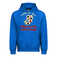 Cobalt this is my poker player costume halloween t shirt Urban Hoodie - maiPhamDesign