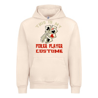Sandshell this is my poker player costume halloween t shirt Urban Hoodie - maiPhamDesign