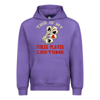Tulip this is my poker player costume halloween t shirt Urban Hoodie - maiPhamDesign