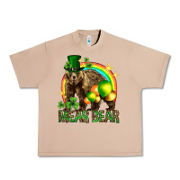 Burro St. Patrick's Day mear bear Urban Heavy Tee - HowdyJamesFarm