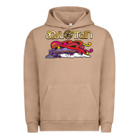 Pigment Burro Soul Train Urban Hoodie - maiPhamDesign